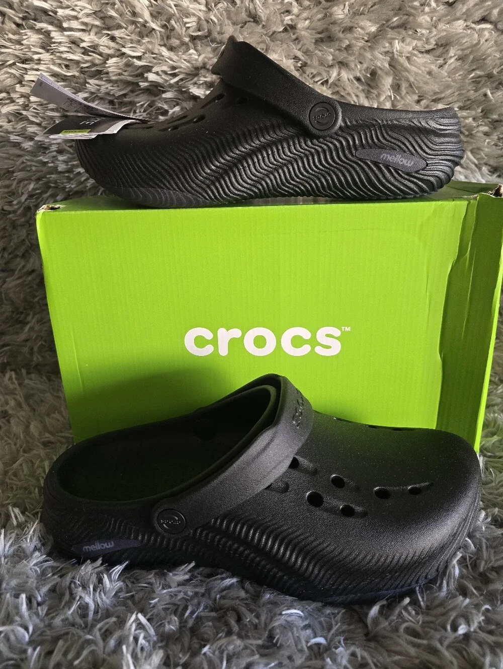 Crocs Unisex-Adult Mellow 2.0 Recovery Clogs